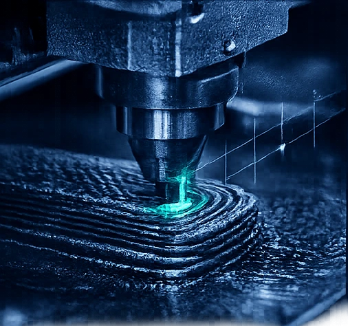 Additive Manufacturing & Advanced Compounding